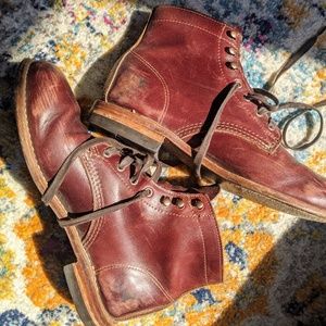 Wolverine 1000 Mile Boot